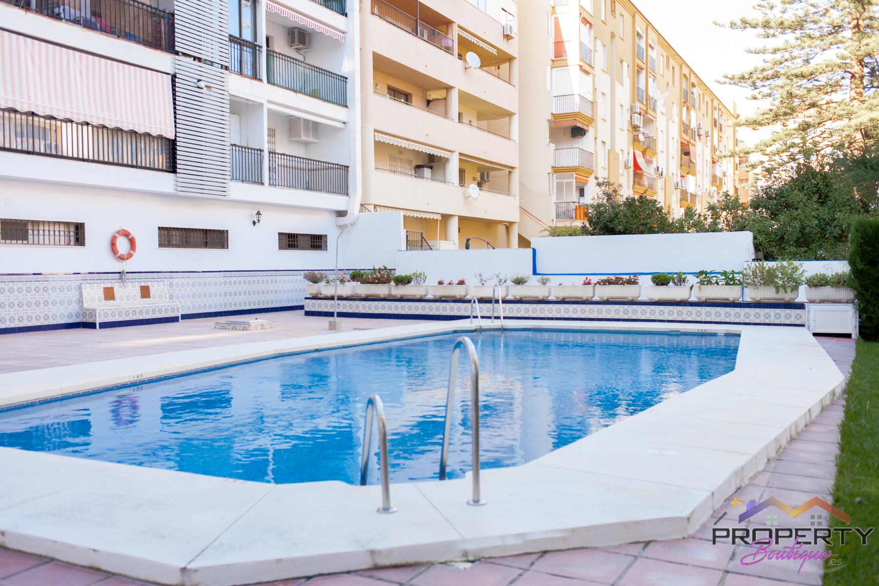 Fuengirola Apartment FOR SALE – El Rosal