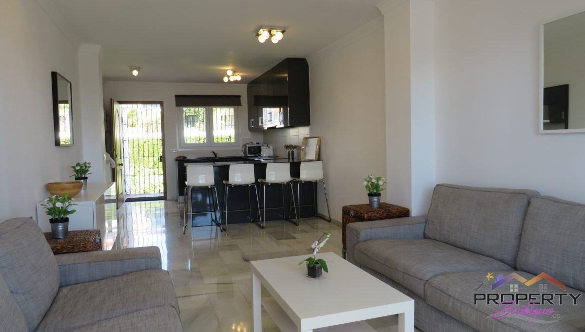 Lounge and Living Room